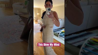 Never in my wildest dreams would these outfits be too big on me  zepbound weightlossjourney