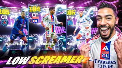 NEW ENDRICK 104 LOW SCREAMER  WILL POWER PACK  GAMEPLAY