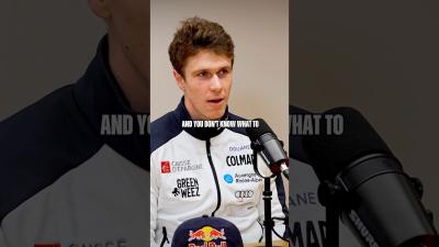 New podcast episode with Clement Noel is out now  FISAlpine FISAlpinePulse