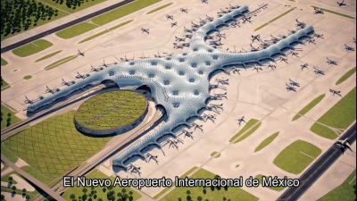 Nuevo Aeropuerto Internacional de México