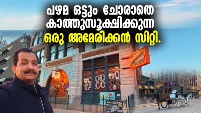 പഴമ ഒടട ചരത കതതസകഷകകനന ഒര അമരകകൻ സററ.