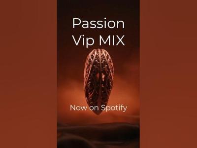 Passion VIP Mix chillmusic electronicmusic synthwave motivation positivevibes