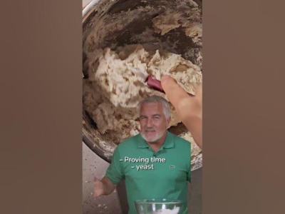 Paul Hollywood introduces my soda bread