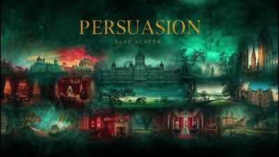 Persuasion by Jane Austen  Romance  Regency Novel 