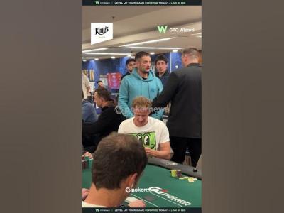 Poker Player DQed with just 30 players remaining in 5300 PLO European Championship Prague 2026