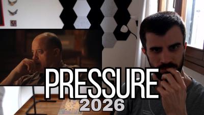 PRESSURE 2026  Official Trailer REACTION