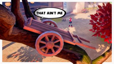 Prop Hunt But That Clearly Aint Me...