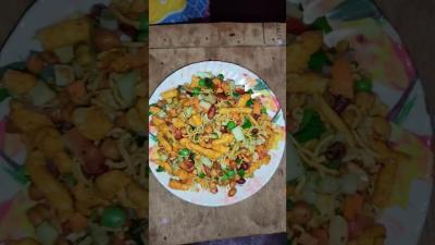  ProteinRich Sprouts Salad  Healthy HighProtein Breakfast protein shortvideo cooking