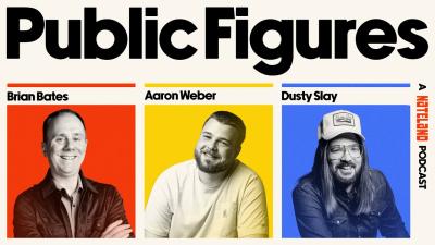 Public Figures  A Nateland Podcast  Ep 1