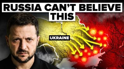 Putin Sounds ALARM Ukraine Is About to Do Something WARENDING