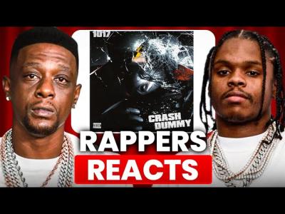Rappers React To Gucci Mane Crash Dummy Pooh Shiesty Diss