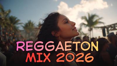  REGGAETON x MOOMBAHTON 2026  Latin Heatwave Party Mix 