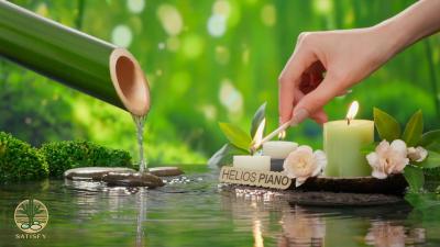 Relaxing Music for Relieving Anxiety and Stress Sleep Music Insomnia Relief Spa and Massage