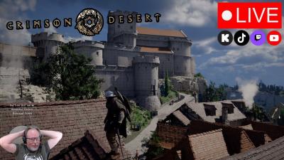 Renfail Plays Crimson Desert  PS5 Pro Gameplay  Part 11