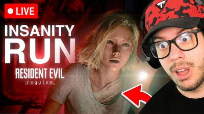 RESIDENT EVIL 9 INSANITY RUN Full Game