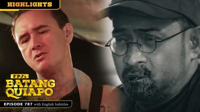 Rigor threatens to kill Enteng  FPJs Batang Quiapo with English Subs