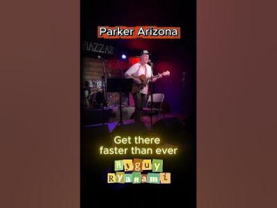 Ryguy Ryanami  Parker Arizona Live and Unplugged  DiPiazzas Cruising down rice road