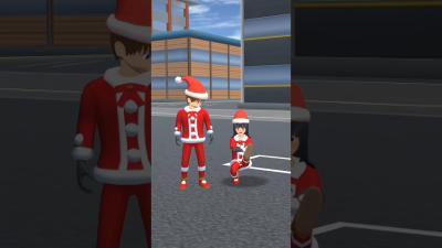 Sakura school simulator funny dance sakuraschoolsimulator roblox funnyshorts