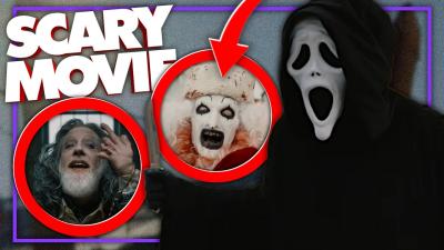 SCARY MOVIE 6 Trailer Breakdown Hidden Details  Franchise Future