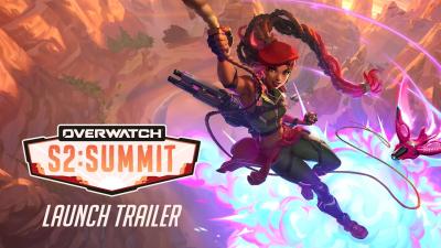 Season 2 Summit Official Trailer  Overwatch