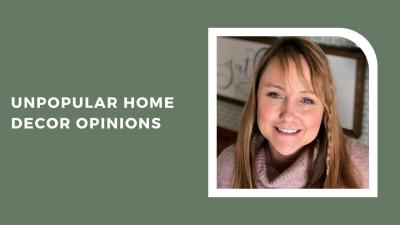 Season 6 Episode 12 Unpopular Home Decor Opinions