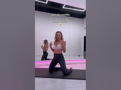 Shaking exercise  Workout  Yoga  Fitness