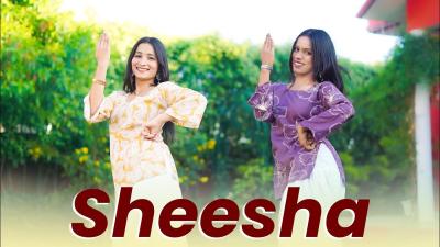 Sheesha  Aakhya Mai Aakh Ghali Jo Bairan  Mitta Ror  Haryanvi Song  Dance Cover  Geeta Bagdwal
