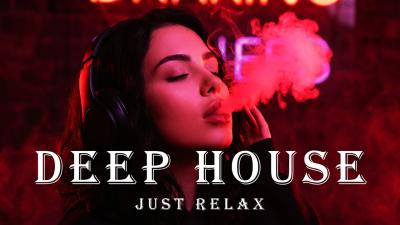 Smoke Mood  Fade Away  Deep House Mix Chill Vibes  Chill  Night Vibes  Stress Relief 05