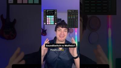 SoundSwitch vs Wolfmix for DJs