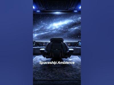 Spaceship Ambience 
