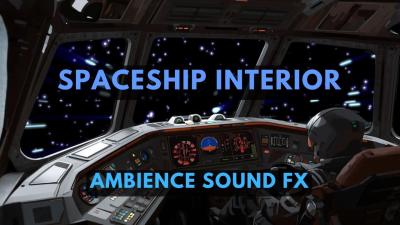 Spaceship Interior SOUND FX FREE