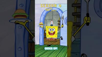 SpongeBob season 9 in 60 SECONDS 