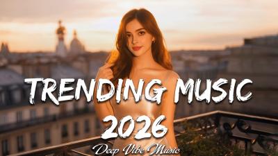 Spotify Hits 2026  Trending Pop Hits 2026 Top Music 2026 Playlist Latest Songs 2026