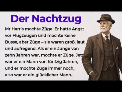 START TO UNDERSTAND German with a Simple Story  Level 1 
