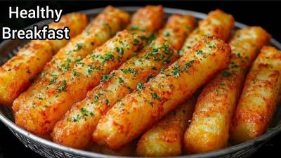Stop Eating Oily Junk Food Try This No Oil No Maida Veg Breakfast Recipes for Weight Loss