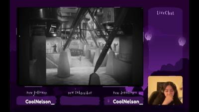 Stream 8 Poetry reading gaming and life updates