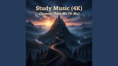 Study Music  Cinematic Theme Mix