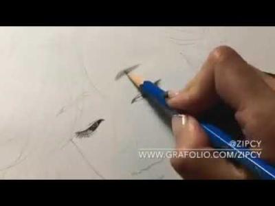 Stunning Ilustration Work by Korean Artist zipcy