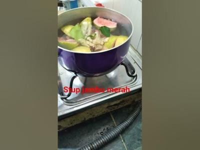 stup jambu merah step by step belajarmasakyuk food belajarmasakyuk cooking