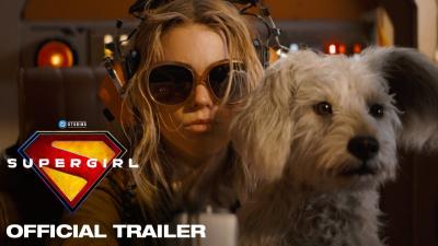 Supergirl  Official Trailer