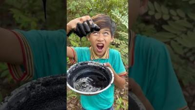 Survival Skills Simple but Useful in jungle bushcraft camping outdoors useful shorts survival