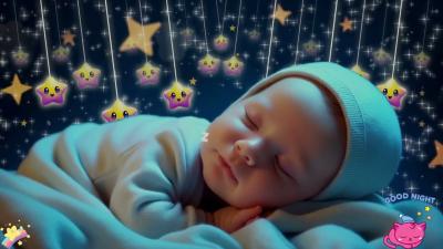 Sweet Dreams in 3 Minutes Baby Sleep Music Mozart  Brahms Lullabies for Restful Nights