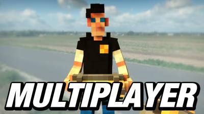 Teardown Multiplayer Prophunt Destruction  More