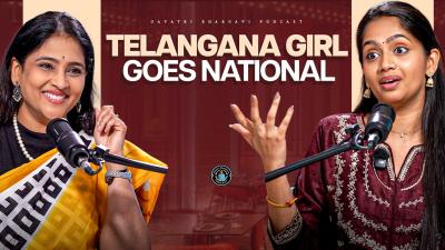Telangana Girl in MasterChef India  Story of an Entrepreneur  పరమత వడన ఆహర life food
