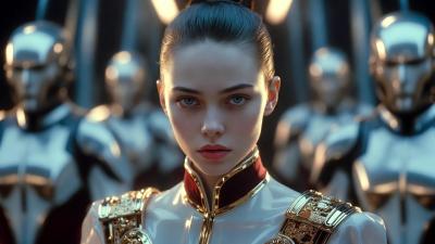 The 1st Law of the Galaxy Dont Attack the Human Children But the Galactic CouncHFY  SciFi Story