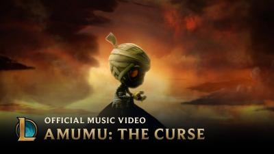 The Curse of the Sad Mummy  Amumu Music Video  League of Legends