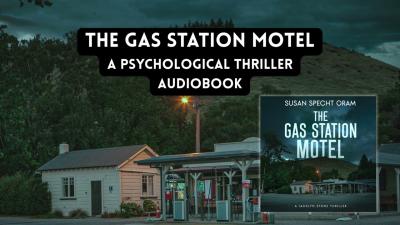 The Gas Station Motel a Psychological Thriller Audiobook