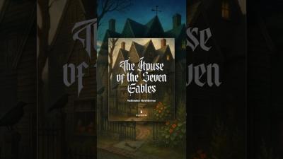 The House of the Seven Gables  Nathaniel Hawthorne  Book Summary shorts