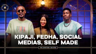 THE JUNCTION S02E33  NANA DOLLZ  RICH MSAFII
