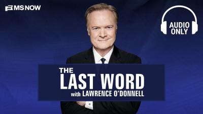 The Last Word with Lawrence ODonnell  April 1  Audio Only